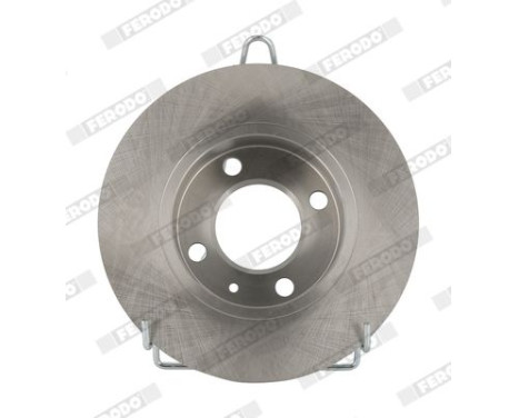 Brake Disc PREMIER DDF1233 Ferodo