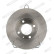 Brake Disc PREMIER DDF1233 Ferodo