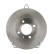 Brake Disc PREMIER DDF1233 Ferodo