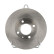 Brake Disc PREMIER DDF1233 Ferodo