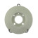 Brake Disc PREMIER DDF1233C Ferodo, Thumbnail 2