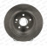 Brake Disc PREMIER DDF1234 Ferodo