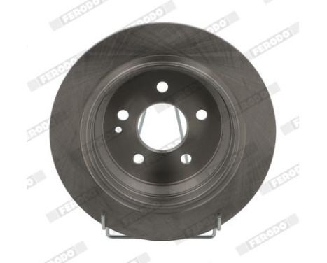 Brake Disc PREMIER DDF1234 Ferodo