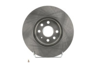 Brake Disc PREMIER DDF1236 Ferodo