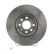 Brake Disc PREMIER DDF1236 Ferodo