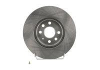 Brake Disc PREMIER DDF1236 Ferodo