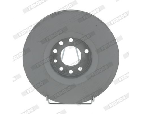 Brake Disc PREMIER DDF1237C-1 Ferodo