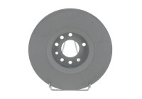 Brake Disc PREMIER DDF1237C-1 Ferodo