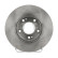 Brake Disc PREMIER DDF1239 Ferodo
