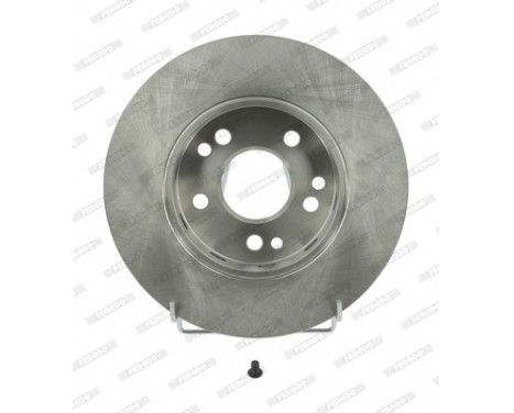 Brake Disc PREMIER DDF124 Ferodo