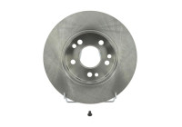 Brake Disc PREMIER DDF124 Ferodo
