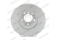 Brake Disc PREMIER DDF1241C Ferodo