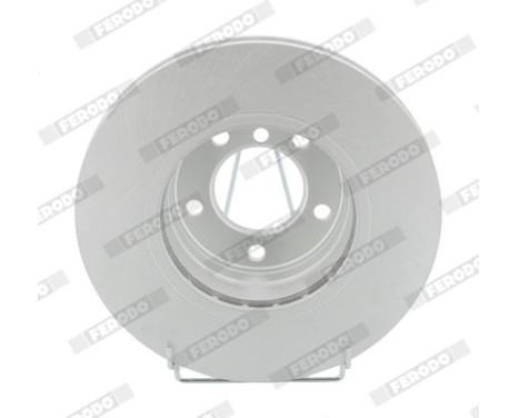 Brake Disc PREMIER DDF1241C Ferodo