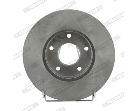 Brake Disc PREMIER DDF1249 Ferodo