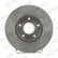 Brake Disc PREMIER DDF1249 Ferodo