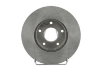 Brake Disc PREMIER DDF1249 Ferodo