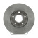 Brake Disc PREMIER DDF1249 Ferodo