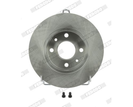 Brake Disc PREMIER DDF125 Ferodo