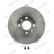 Brake Disc PREMIER DDF125 Ferodo