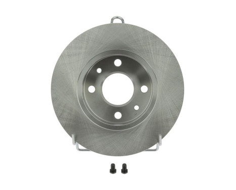 Brake Disc PREMIER DDF125 Ferodo