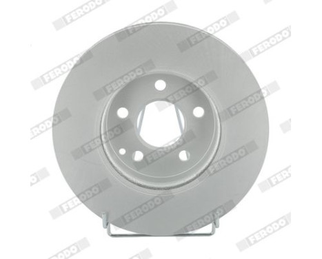 Brake Disc PREMIER DDF1252C Ferodo