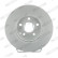 Brake Disc PREMIER DDF1252C Ferodo