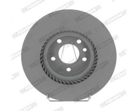 Brake Disc PREMIER DDF1254C-1 Ferodo