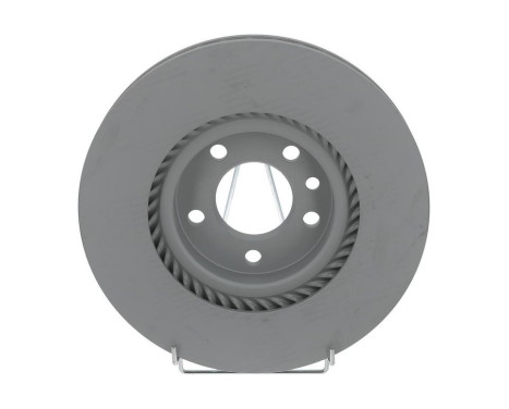 Brake Disc PREMIER DDF1254C-1 Ferodo