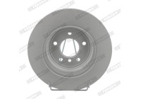 Brake Disc PREMIER DDF1260C Ferodo