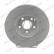 Brake Disc PREMIER DDF1263C Ferodo