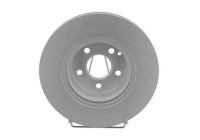 Brake Disc PREMIER DDF1263C Ferodo