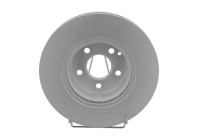 Brake Disc PREMIER DDF1263C Ferodo