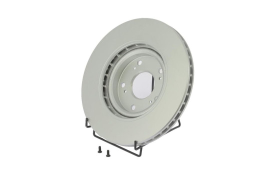 Brake Disc PREMIER DDF1266C Ferodo, Image 2