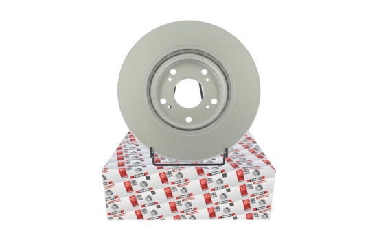 Brake Disc PREMIER DDF1266C Ferodo, Image 7