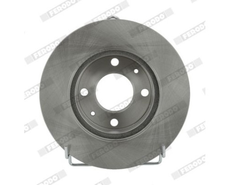 Brake Disc PREMIER DDF1268 Ferodo