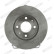 Brake Disc PREMIER DDF1268 Ferodo