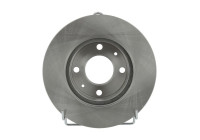 Brake Disc PREMIER DDF1268 Ferodo