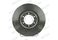 Brake Disc PREMIER DDF1269 Ferodo