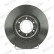 Brake Disc PREMIER DDF1269 Ferodo