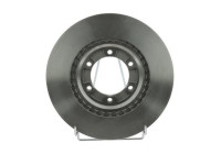 Brake Disc PREMIER DDF1269 Ferodo