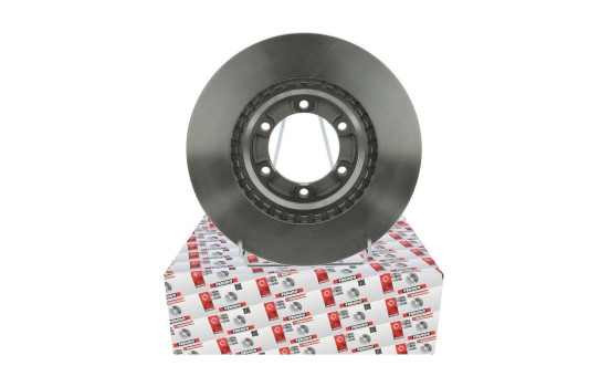 Brake Disc PREMIER DDF1269 Ferodo, Image 3