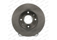 Brake Disc PREMIER DDF1270 Ferodo