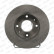 Brake Disc PREMIER DDF1270 Ferodo