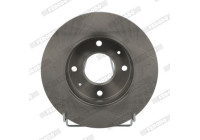 Brake Disc PREMIER DDF1270 Ferodo