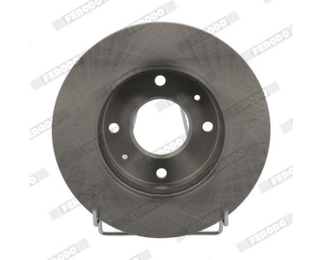 Brake Disc PREMIER DDF1270 Ferodo