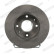 Brake Disc PREMIER DDF1270 Ferodo