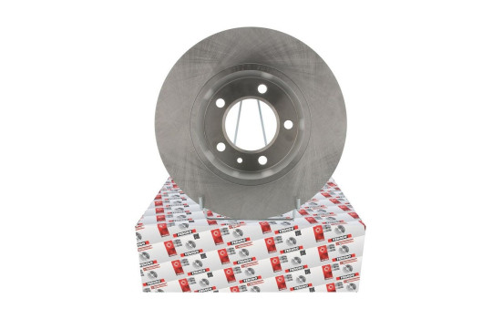Brake Disc PREMIER DDF1272 Ferodo, Image 3