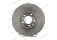 Brake Disc PREMIER DDF1275 Ferodo