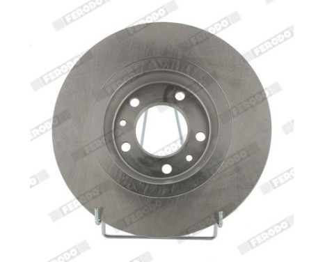 Brake Disc PREMIER DDF1275 Ferodo