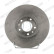 Brake Disc PREMIER DDF1275 Ferodo